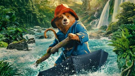 Paddington in Perù 2025